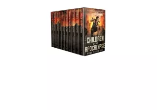 Ebook download Children of the Apocalypse Mega Boxed Set unlimited