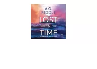 Download PDF Lost in Time for android
