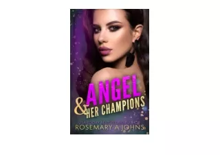 Download PDF Angel and Her Champions Pack Bonds Omegaverse free acces
