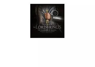 Kindle online PDF The Fellowship of the Ring Lord of the Rings Book 1 unlimited