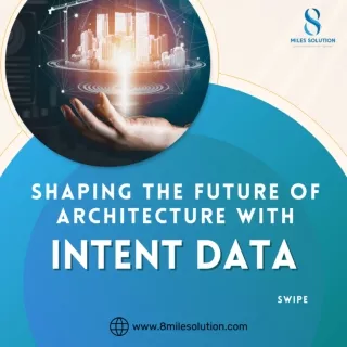 Intent Data in Architecture