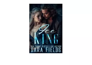 PDF read online Ice King A Dark Dragon Shifter Romance Dragonborne Kings Book 2 full