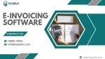 e-invoicing software - slide 1