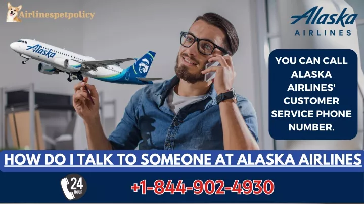 you can call alaska airlines customer service