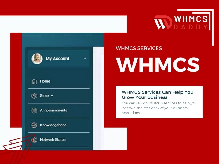 whmcs services