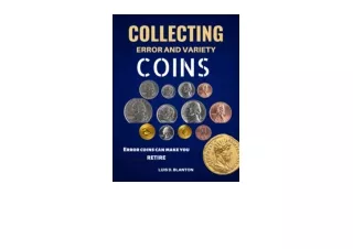 Download Collecting Error and Variety Coins Error Coins Can make you RETIRE for android