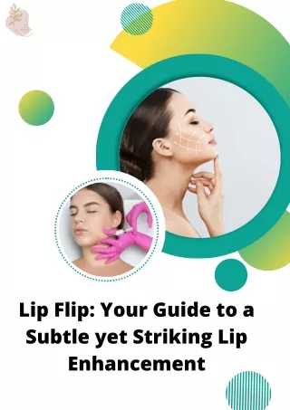 Lip Flip Connecticut: Enhance Your Smile in Seconds