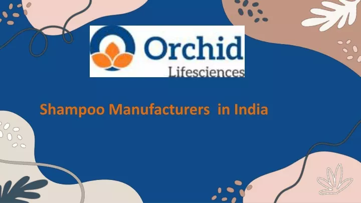 shampoo manufacturers in india ifesciens