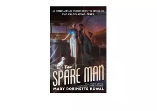 Download PDF The Spare Man unlimited