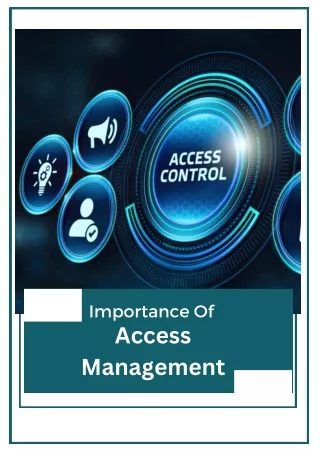 Access Management