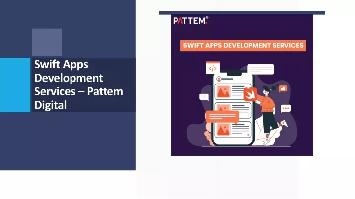 swift apps development services pattem digital