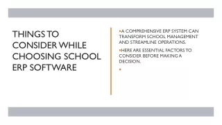 Scope of School Management Systems in India