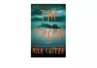 Download The Troop A Novel for android