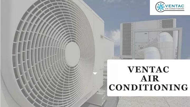 ventac air conditioning