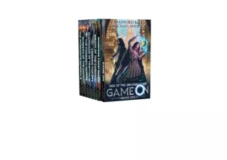 Download PDF Rise of the Grandmaster Boxed Set 1 Books 18 Rise of the Grandmaster Boxed Sets full