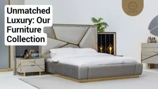 Luxury Furniture - Best Designer Furniture Store in Gurgaon