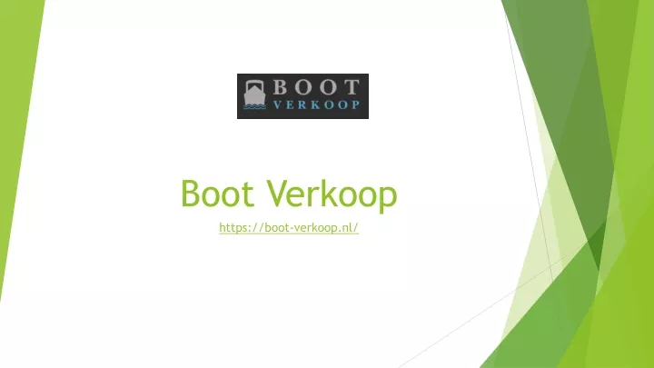 boot verkoop https boot verkoop nl