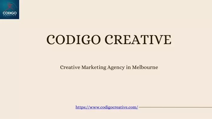 codigo creative