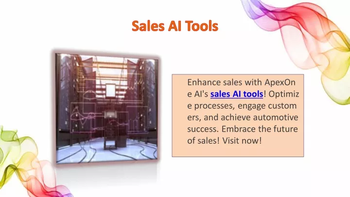 enhance sales with apexon e ai s sales ai tools
