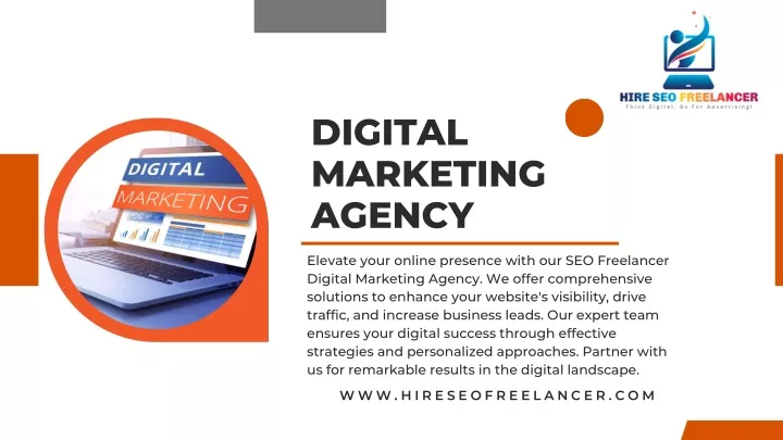 digital marketing agency