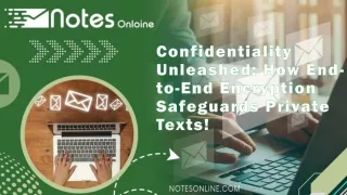 Notes online