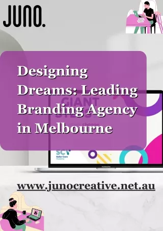 Designing Dreams: Leading Branding Agency in Melbourne