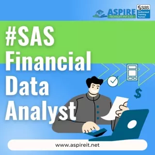 SAS Finance Data Analyst Course in Ahmedabad - Aspire Techsoft