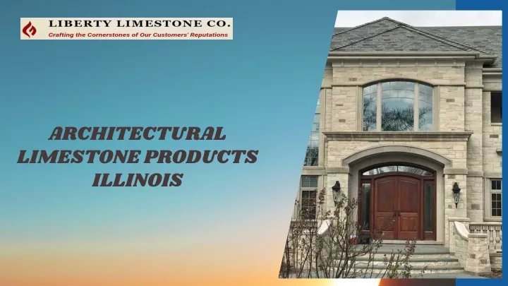 architectural limestone products illinois