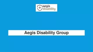 Long- And Short-Term Disability Insurance for Individuals