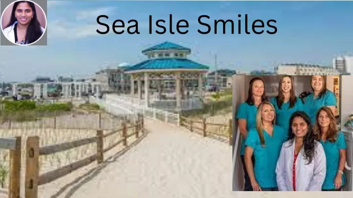 sea isle smiles