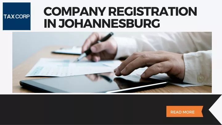 company registration in johannesburg