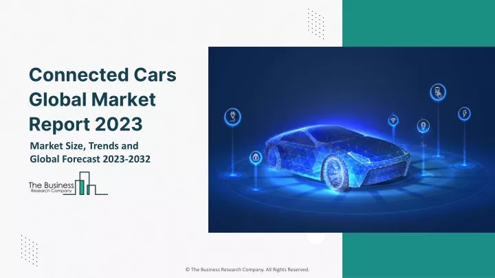connected cars global market report 2023