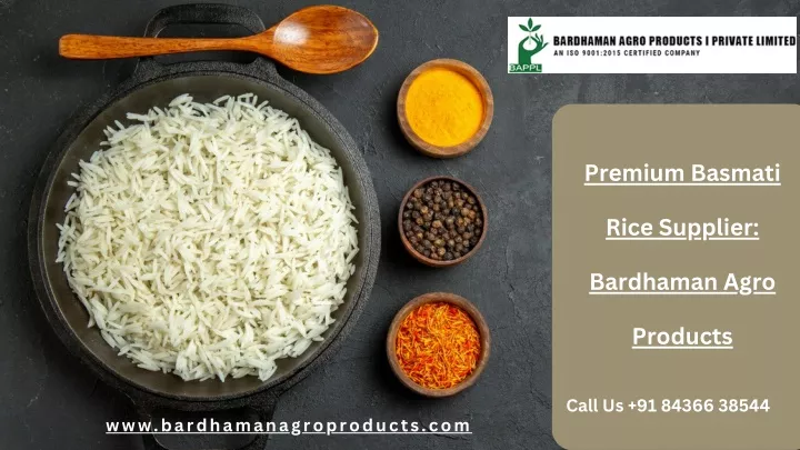 premium basmati