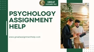Navigating the Complexities of Psychological Assignments