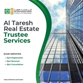Real Estate Services in Dubai