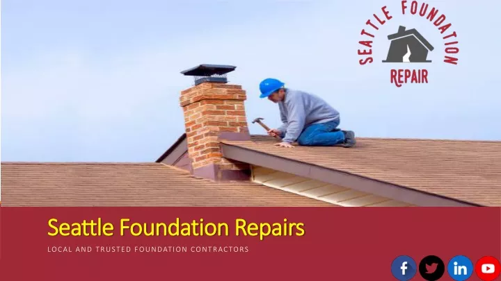 seattle foundation repairs