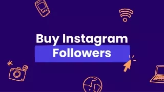 Buy Instagram Followers | QQHippo.In