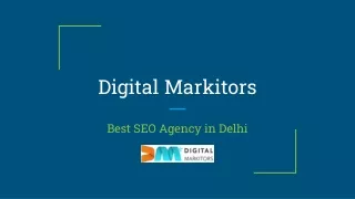 Key Trends That Will Shape Up The Future Of SEO in Delhi