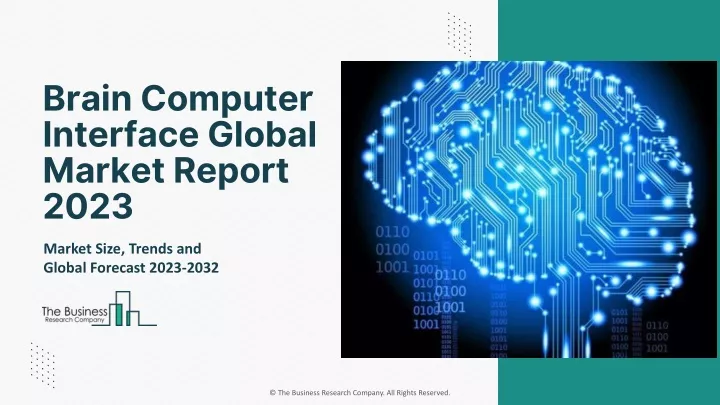 brain computer interface global market report 2023