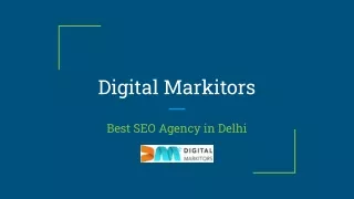 Key Trends That Will Shape Up The Future Of SEO in Delhi