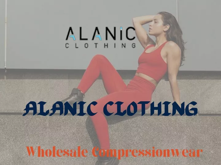 alanic clothing