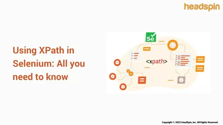 using xpath in selenium all you need to know