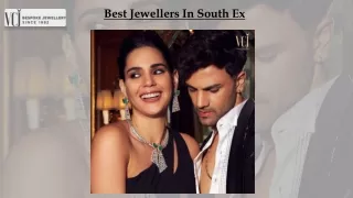 Best Jewellers In South Ex