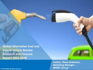 Alternative Fuel and Hybrid Vehicle Market Research and Forecast Report 2023-2028