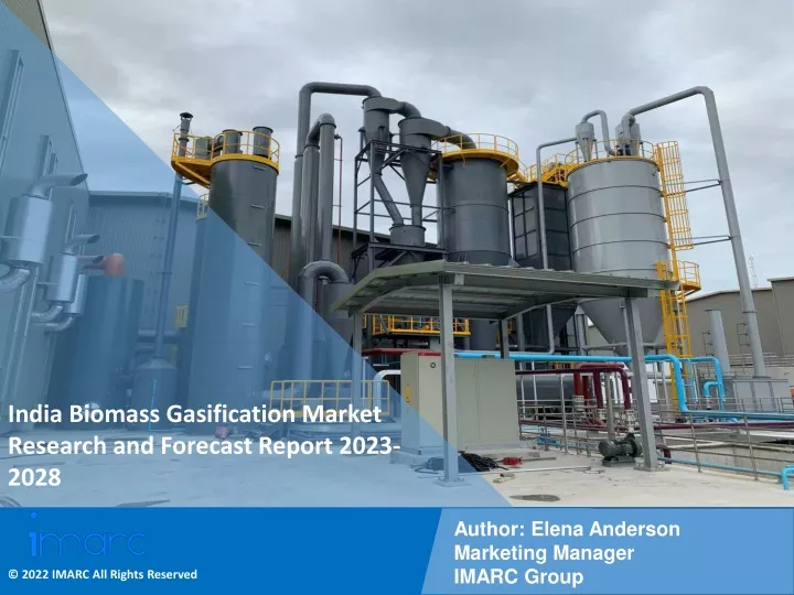 india biomass gasification market research