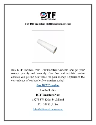 Buy Dtf Transfers  Dtftransfersnow
