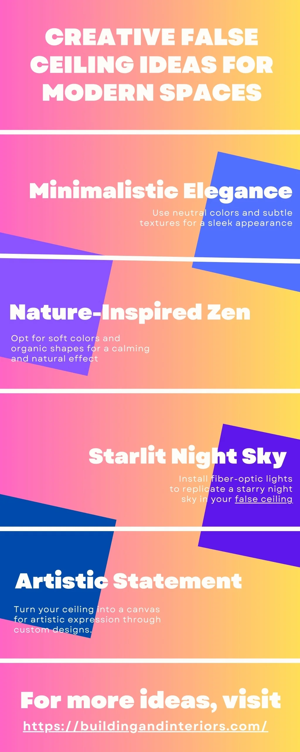 PPT - Creative False Ceiling Ideas for Modern Spaces PowerPoint ...