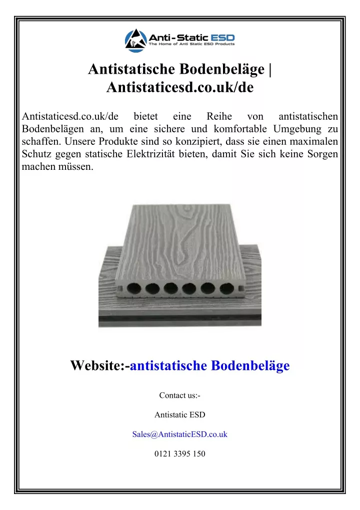 antistatische bodenbel ge antistaticesd co uk de