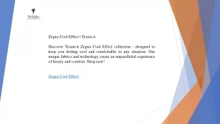 zegna cool effect tessin it discover tessin