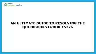 an ultimate guide to resolving the quickbooks